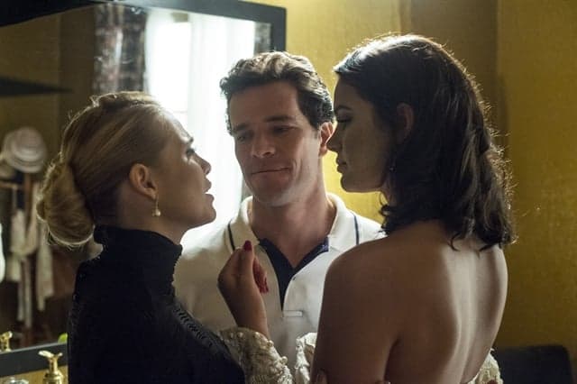 Nova série da Globo traz bastidores do início da TV com triângulo amoroso envolvendo irmãos