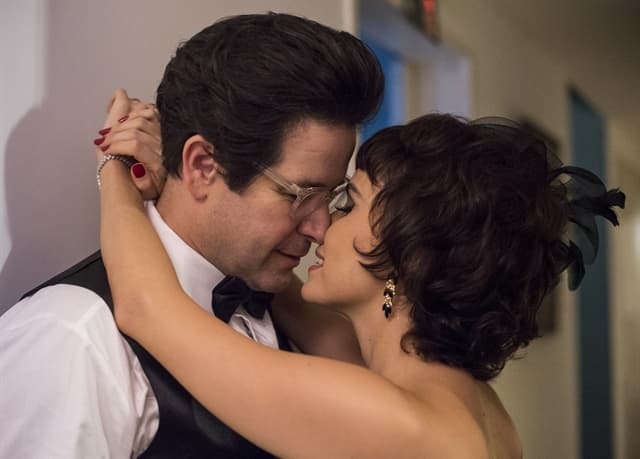 Débora Falabella e Murilo Benício estarão juntos em nova produção da Globo