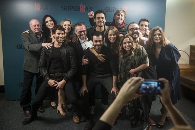 Diretor de "Supermax" buscou atores desconhecidos para série: "Percorremos o país todo"