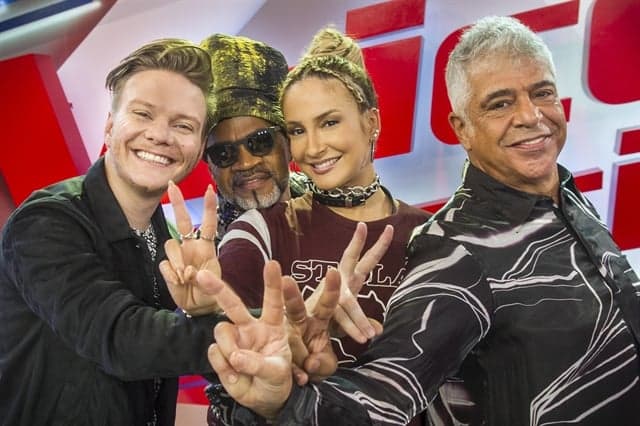 "The Voice Brasil" volta reformulado e com mudanças na disputa