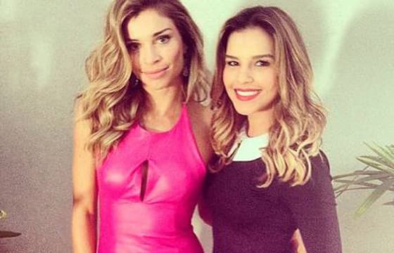 Mariana Rios deixa de seguir Grazi Massafera, atual do seu ex-namorado, no Instagram