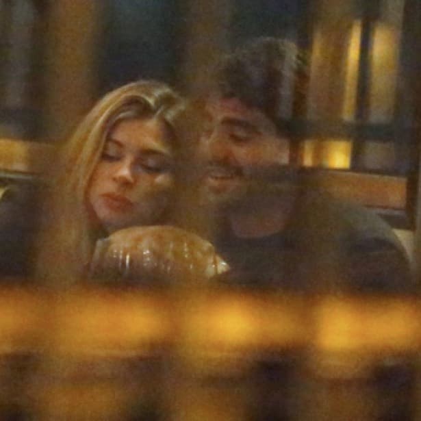 Grazi Massafera assume romance ao celebrar indicação ao Emmy