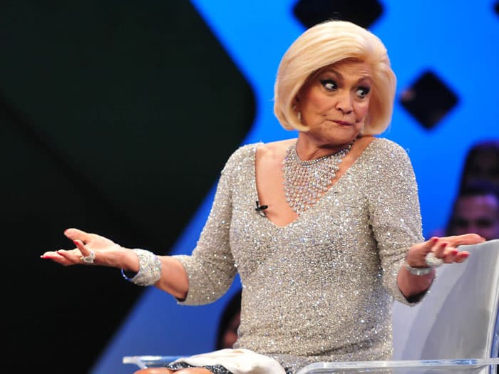 Hebe Camargo terá objetos pessoais luxuosos expostos em evento