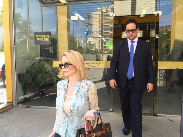 Pastora Bianca Toledo depõe sobre acusações de seu ex-marido
