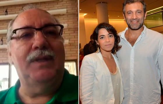 Esposa de Domingos Montagner está abalada