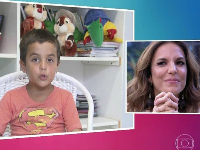 "Hoje canto por causa do meu filho, vivo para ele", diz Ivete Sangalo