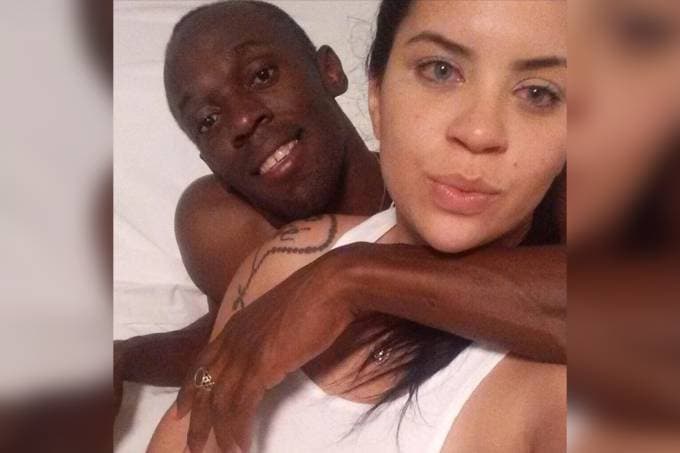Moça que ficou com Usain Bolt estrelará reality na França