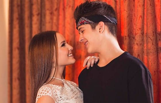 Larissa Manoela comenta situação de namoro com João Guilherme Ávila após polêmica no "Teleton"