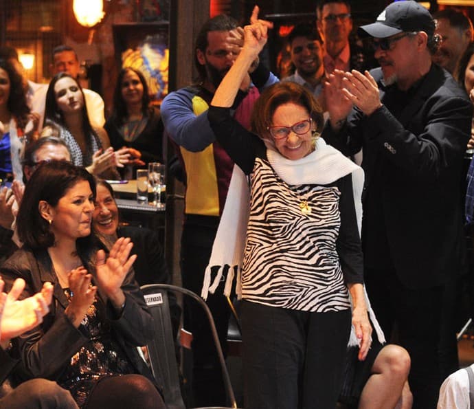 Laura Cardoso completa 89 anos; veja porque ela é uma das atrizes mais queridas do Brasil