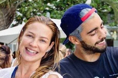 Pedro Scooby deixa de seguir Luana Piovani nas redes sociais