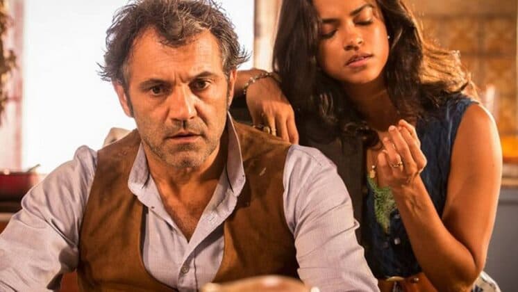 "Velho Chico": Luzia e Santo voltam a brigar