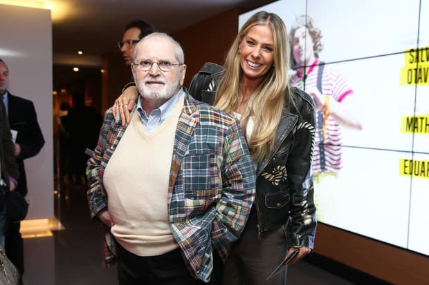 Adriane Galisteu fala sobre peça com Jô Soares: "Muita generosidade"