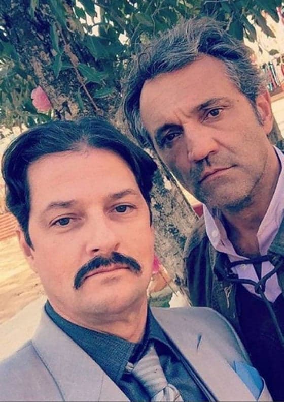Marcelo Serrado fala sobre Domingos Montagner: "Fiquei devastado"