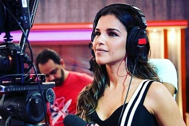 Mariana Rios não quer mais atuar: "Me encontrei na apresentação e na música"