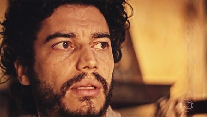 Lee Taylor impressiona executivos da Globo por sua atuação