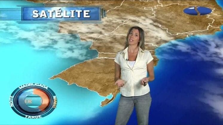 Moça do Tempo é colocada como âncora e gera ciumeira na Band