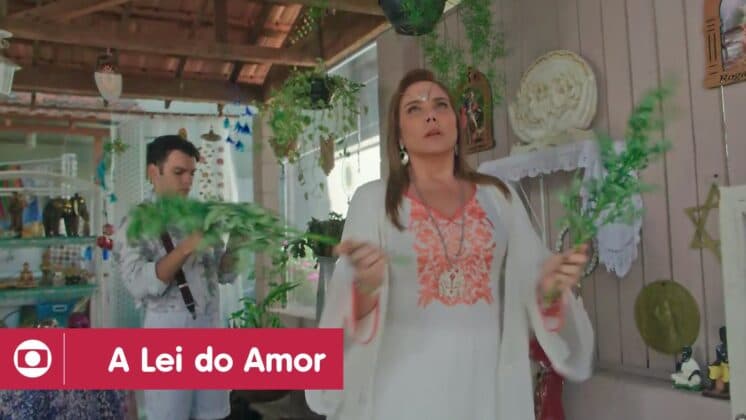 Confira as novas chamadas da próxima novela das 9, "A Lei do Amor"