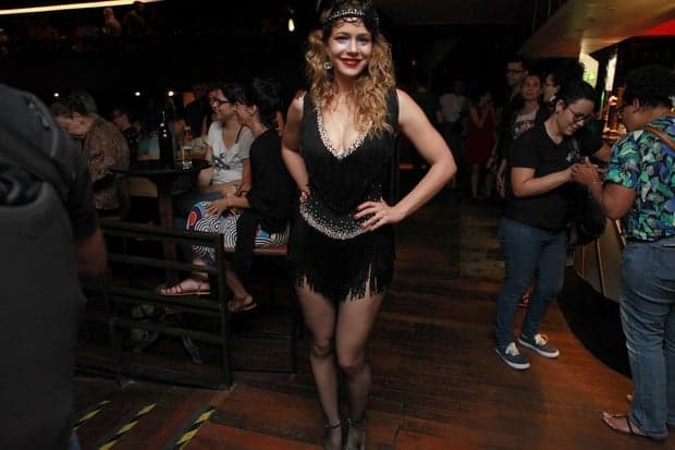 "É bom quando nos acham gostosa", dispara Leandra Leal