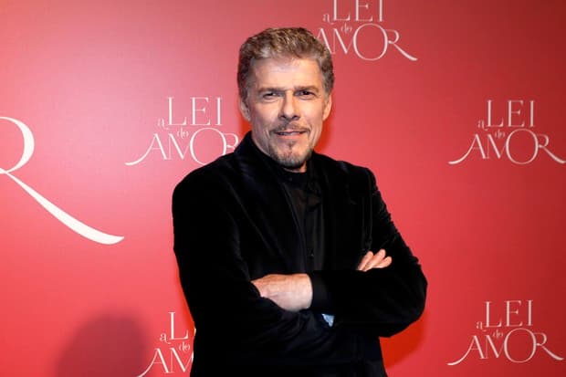 "O pegador já era. Sou um velhotinho", diz José Mayer sobre fase nas novelas