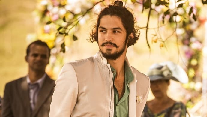 "Velho Chico": Miguel tem surpresa no casamento, e Afrânio descobre pista sobre Martim