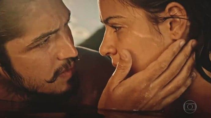 “Preciso transformar saudade em emoção”, afirma Giullia Buscacio
