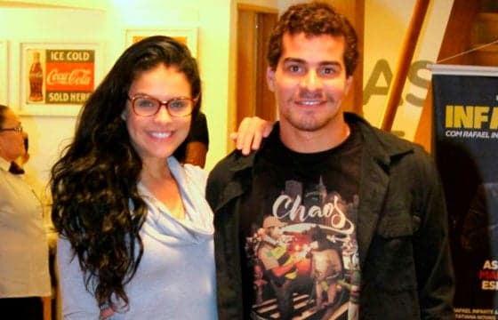 Paloma Bernardi nega crise em namoro, mas revela: "Às vezes, bate ciúme"