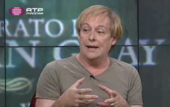Radicado na Espanha, brasileiro Roberto Cordovani estreia nas novelas em "Novo Mundo"