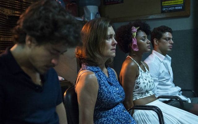 Ambientada no Recife, "Justiça" terá desfechos gravados sob sigilo no Rio
