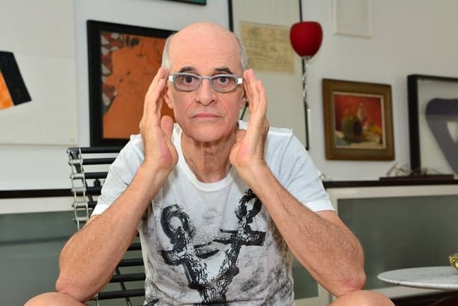 Marcos Caruso é escalado para série "Filhos da Pátria"