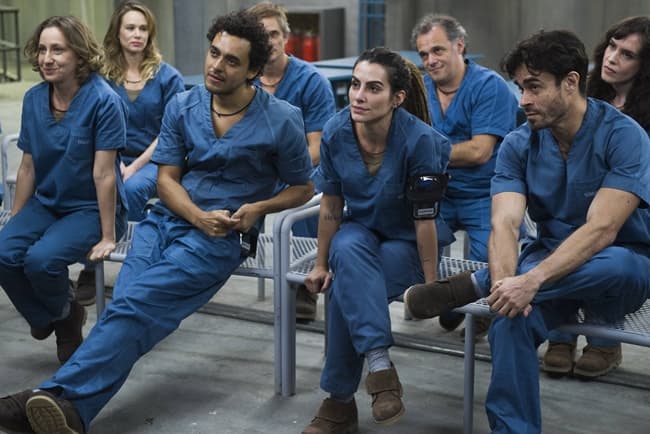 Globo gravou final alternativo para "SuperMax"