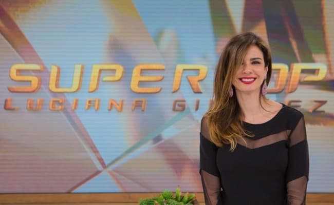 RedeTV! estuda mudanças e Luciana Gimenez pode perder programa