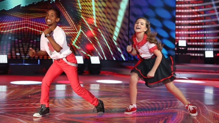 Saiba quem são os novos participantes da versão infantil da "Dança dos Famosos"