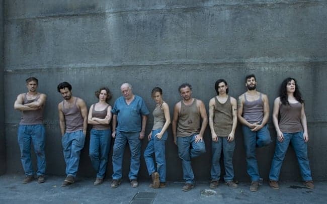 Nova série da Globo, "SuperMax" terá mortes a cada episódio