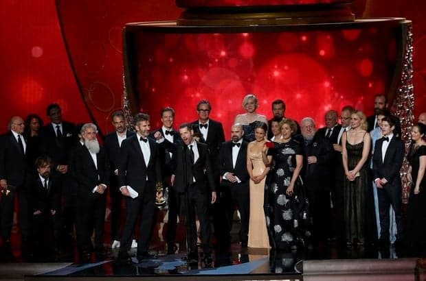 Emmy 2016 registra pior audiência da sua história