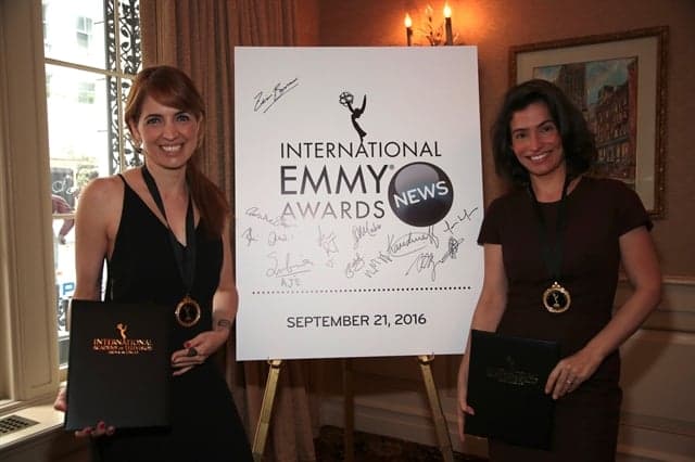 Emissoras britânicas levam a melhor e Globo não fatura Emmy de Jornalismo