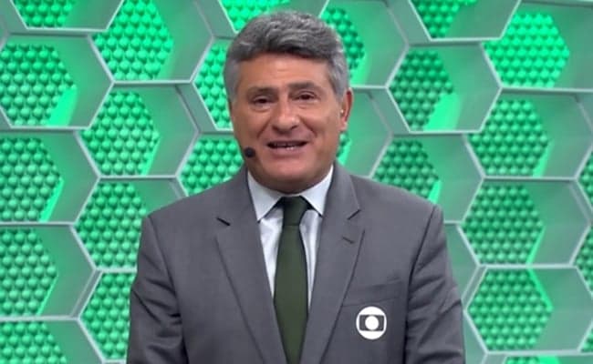 Cléber Machado narrará UFC e futebol em menos de 24h na Globo