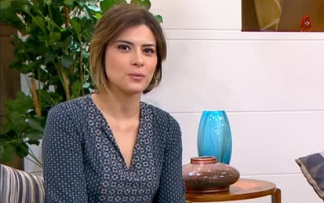 Michelle Loreto agrada direção e é efetivada como integrante do "Bem Estar"