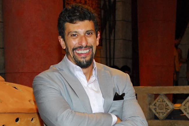 No ar na Record, Milhem Cortaz já tem vaga garantida em novela da Globo