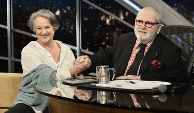 Selma Egrei fala sobre morte de Domingos Montagner: "É muito difícil de aceitar"