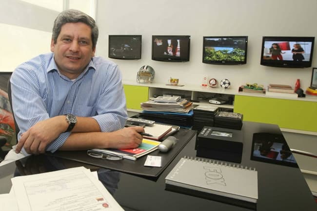 Diretor deixará comando dos canais Fox no Brasil após dez anos