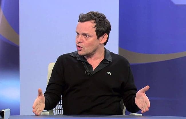 Matheus Nachtergaele será detento em nova série da Globo
