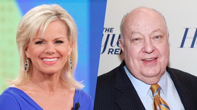 Apresentadora receberá US$ 20 milhões por caso de assédio com ex-presidente da Fox News