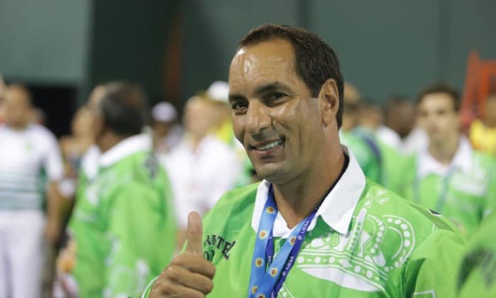 Edmundo assina com o Fox Sports e já estreia neste domingo