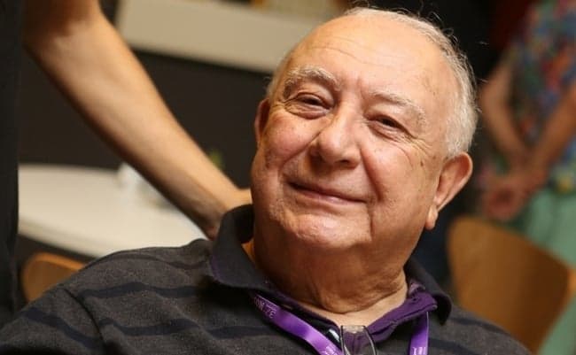 Sérgio Mamberti gravará participação em "Sol Nascente"