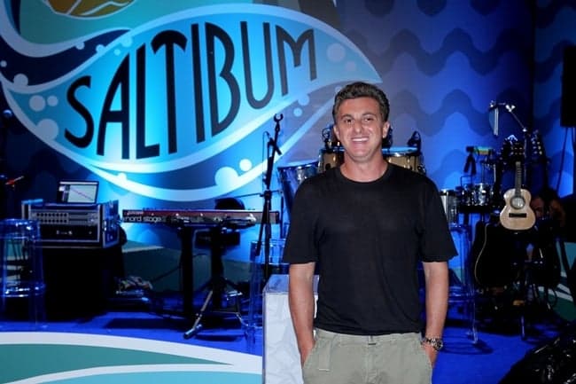 "Caldeirão" inicia gravações da nova temporada do "Saltibum"