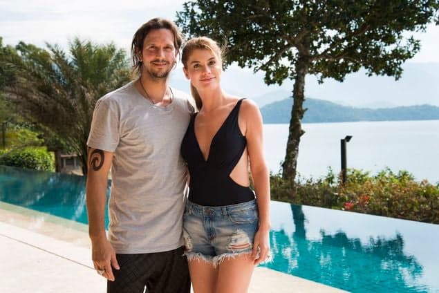 Globo marca data de estreia de "Rock Story", sua próxima novela das 7