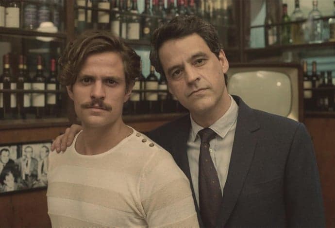 Saiba tudo sobre o casal gay de "Nada Será como Antes", série da Globo