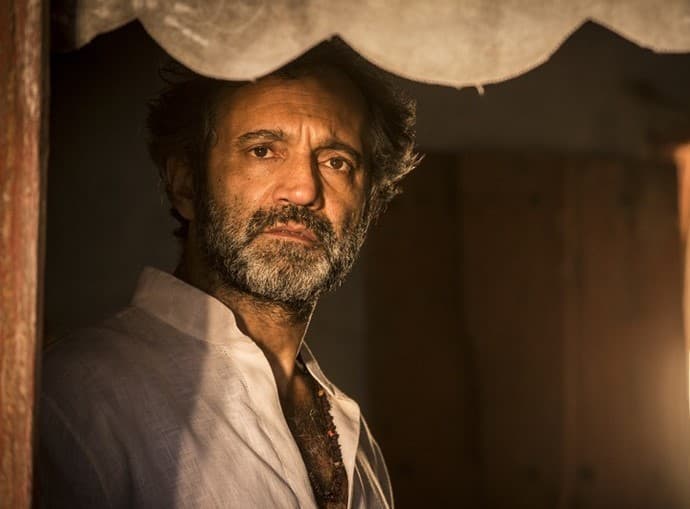 Autor fala sobre cenas de Santo sem Domingos Montagner em "Velho Chico"
