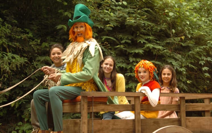 "Sítio do Picapau Amarelo" deve ganhar nova versão na Globo