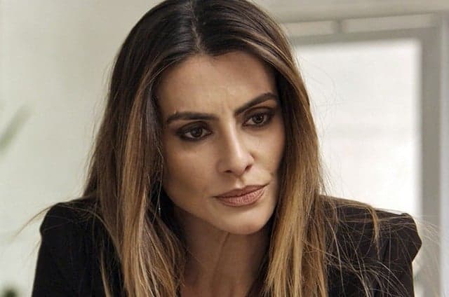Haja Coração - Tamara sente o desespero pulsar nas veias após descobrir ação de Beto e arma escândalo: "Não vou desistir"